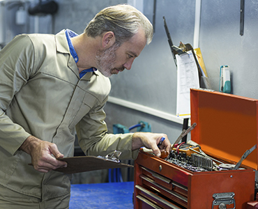 Mão de Obra Especializada